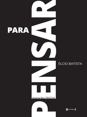 cover image of Para pensar
